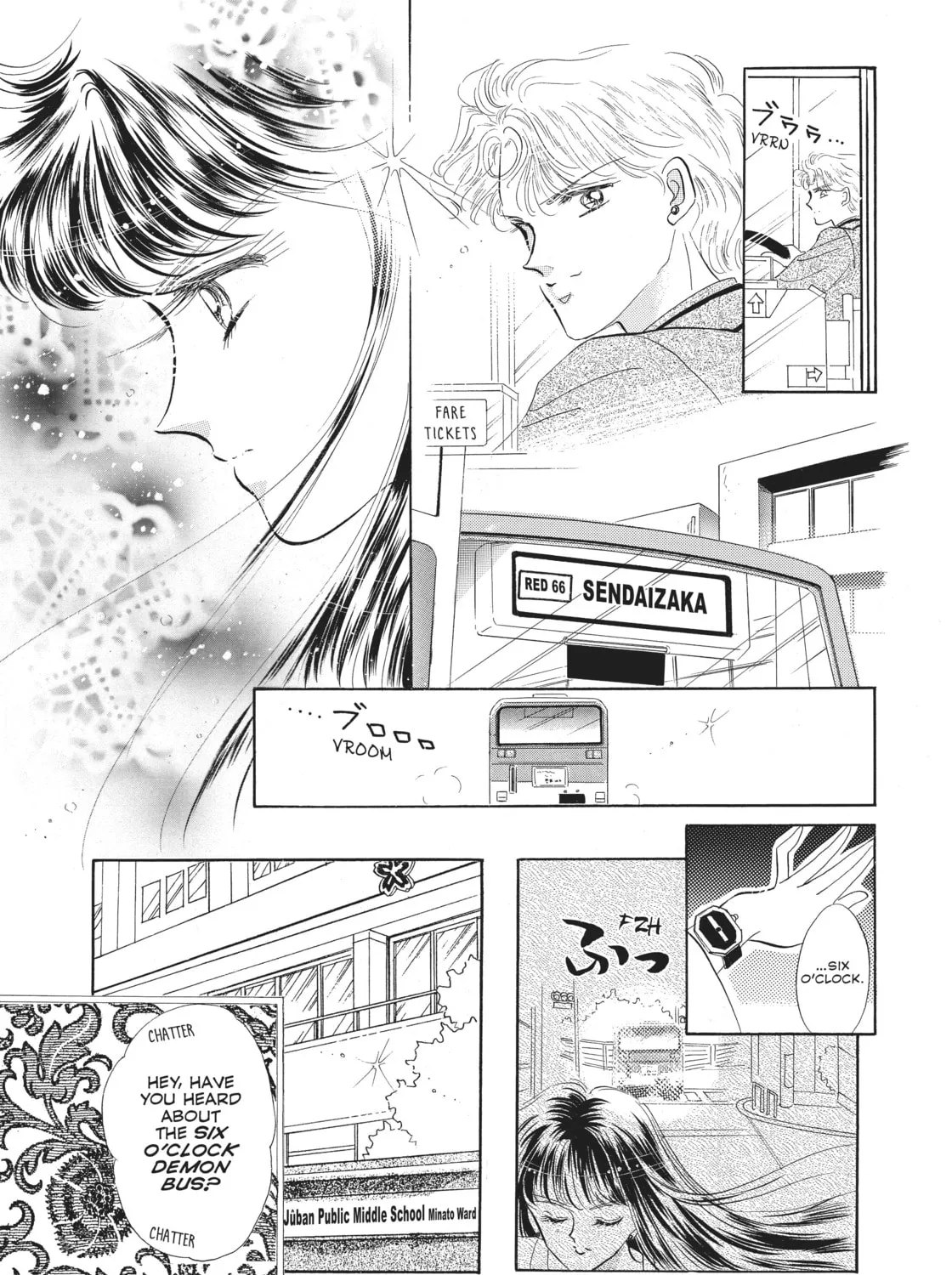 Read Sailor Moon Eternal Edition chapter 3 image 12 on Lezhin