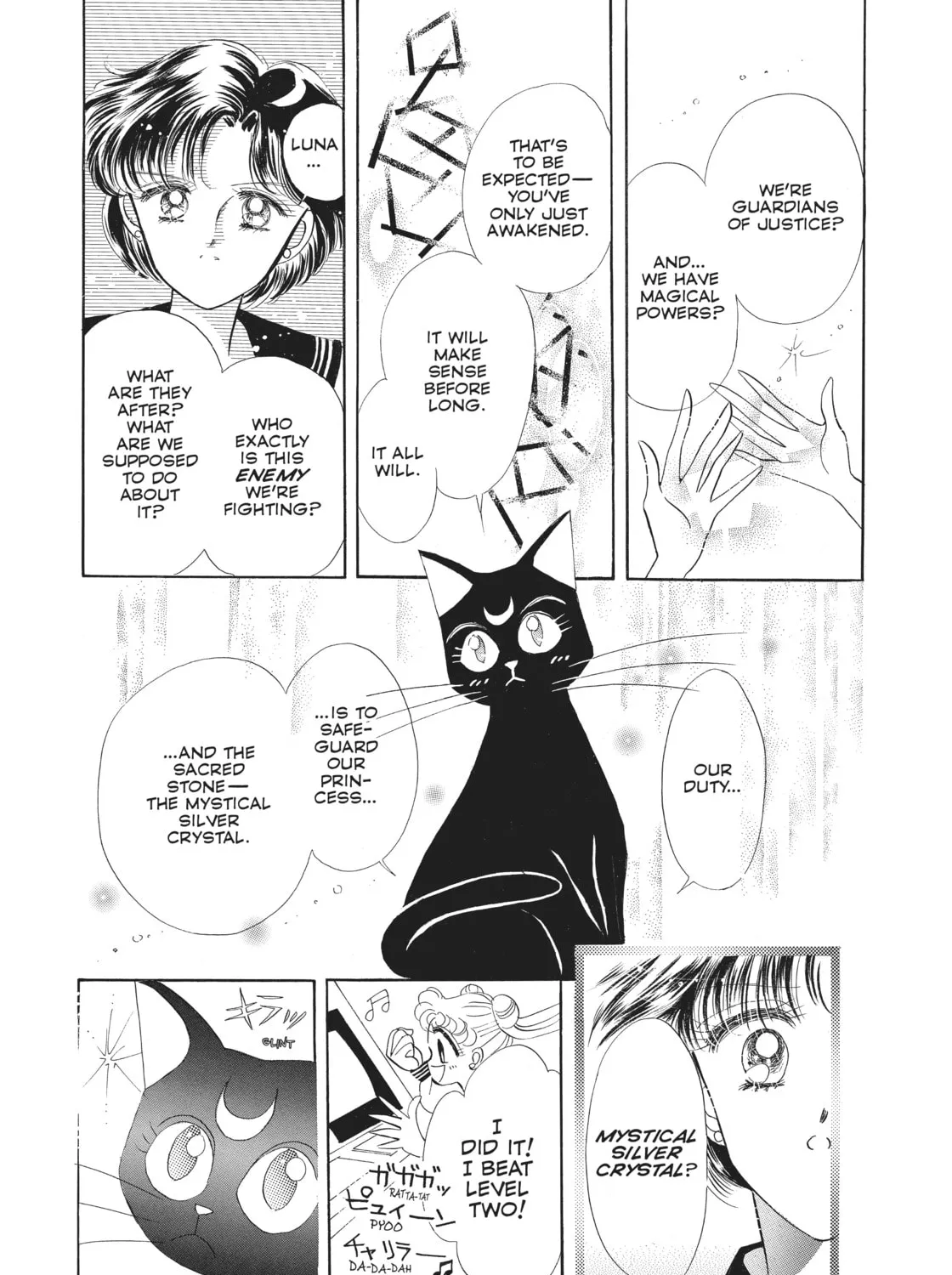 Read Sailor Moon Eternal Edition chapter 3 image 20 on Lezhin