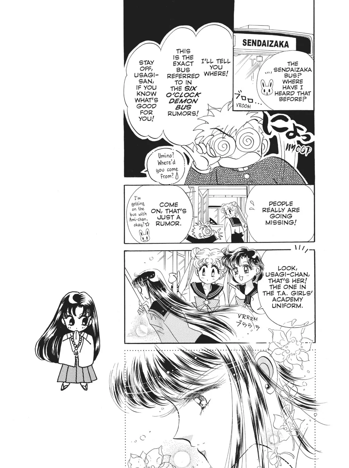 Read Sailor Moon Eternal Edition chapter 3 image 24 on Lezhin