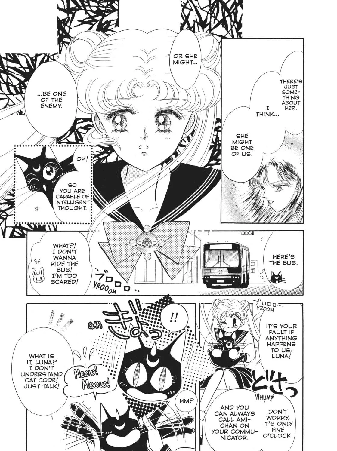 Read Sailor Moon Eternal Edition chapter 3 image 40 on Lezhin