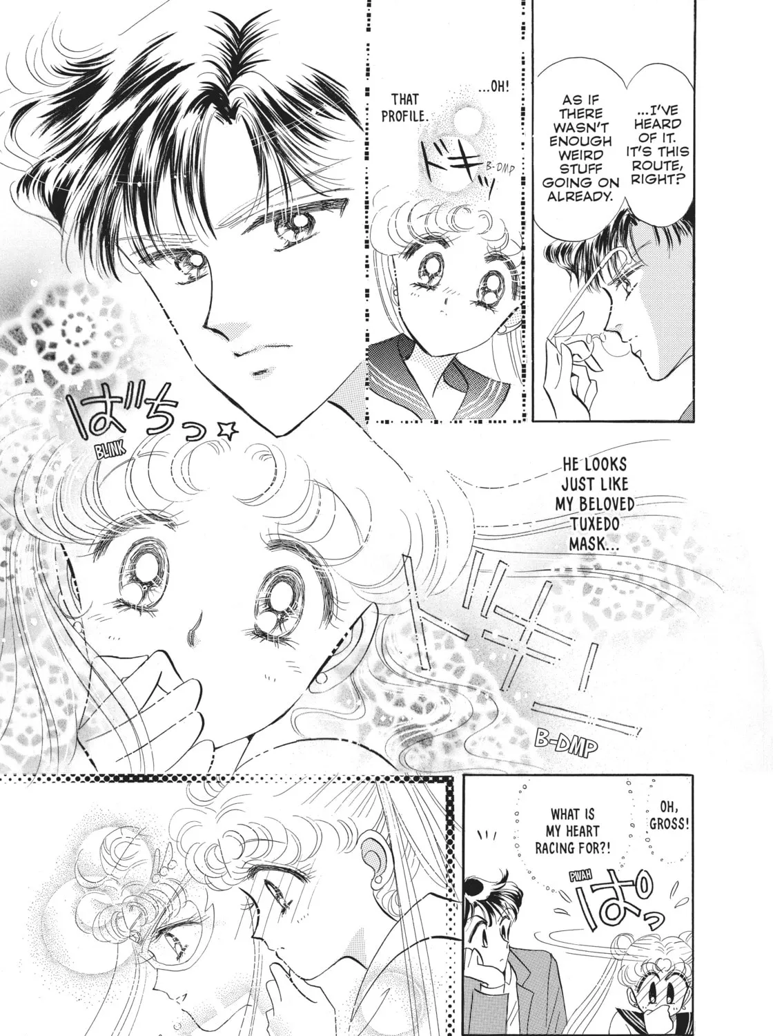 Read Sailor Moon Eternal Edition chapter 3 image 44 on Lezhin