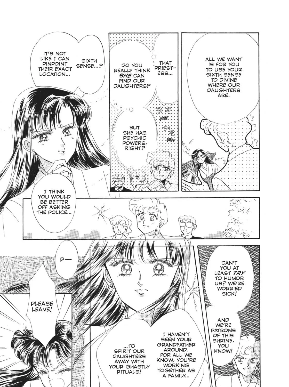 Read Sailor Moon Eternal Edition chapter 3 image 48 on Lezhin
