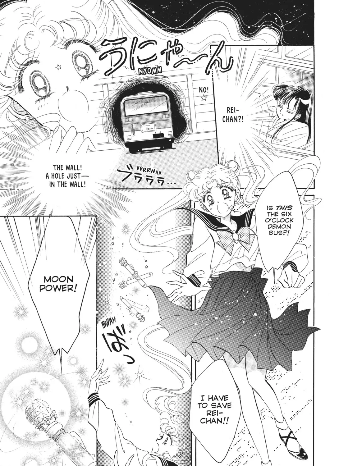 Read Sailor Moon Eternal Edition chapter 3 image 56 on Lezhin