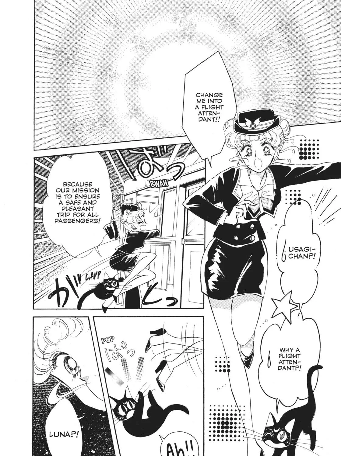 Read Sailor Moon Eternal Edition chapter 3 image 58 on Lezhin