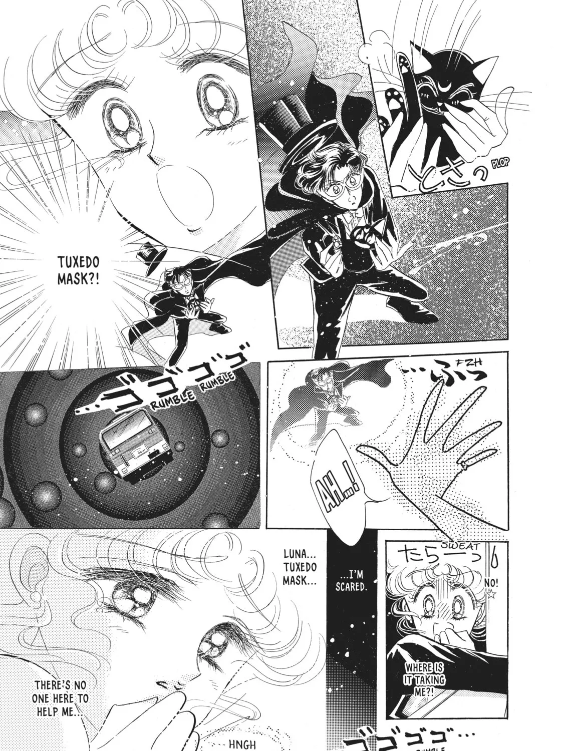 Read Sailor Moon Eternal Edition chapter 3 image 60 on Lezhin