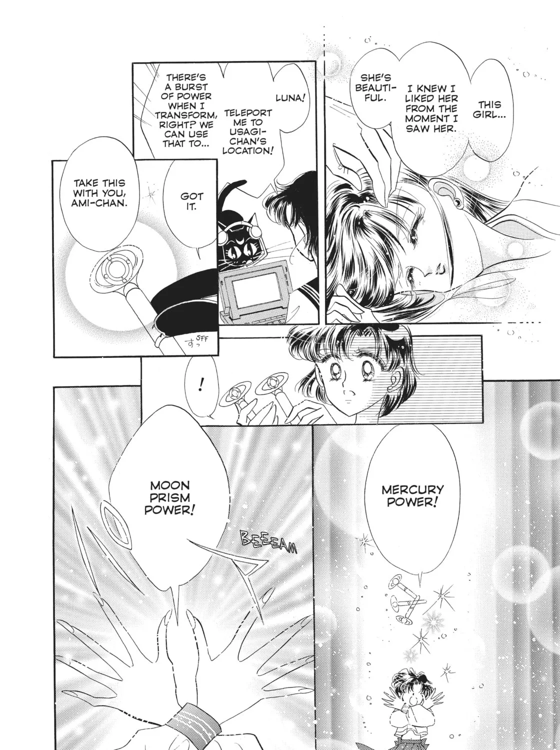 Read Sailor Moon Eternal Edition chapter 3 image 66 on Lezhin