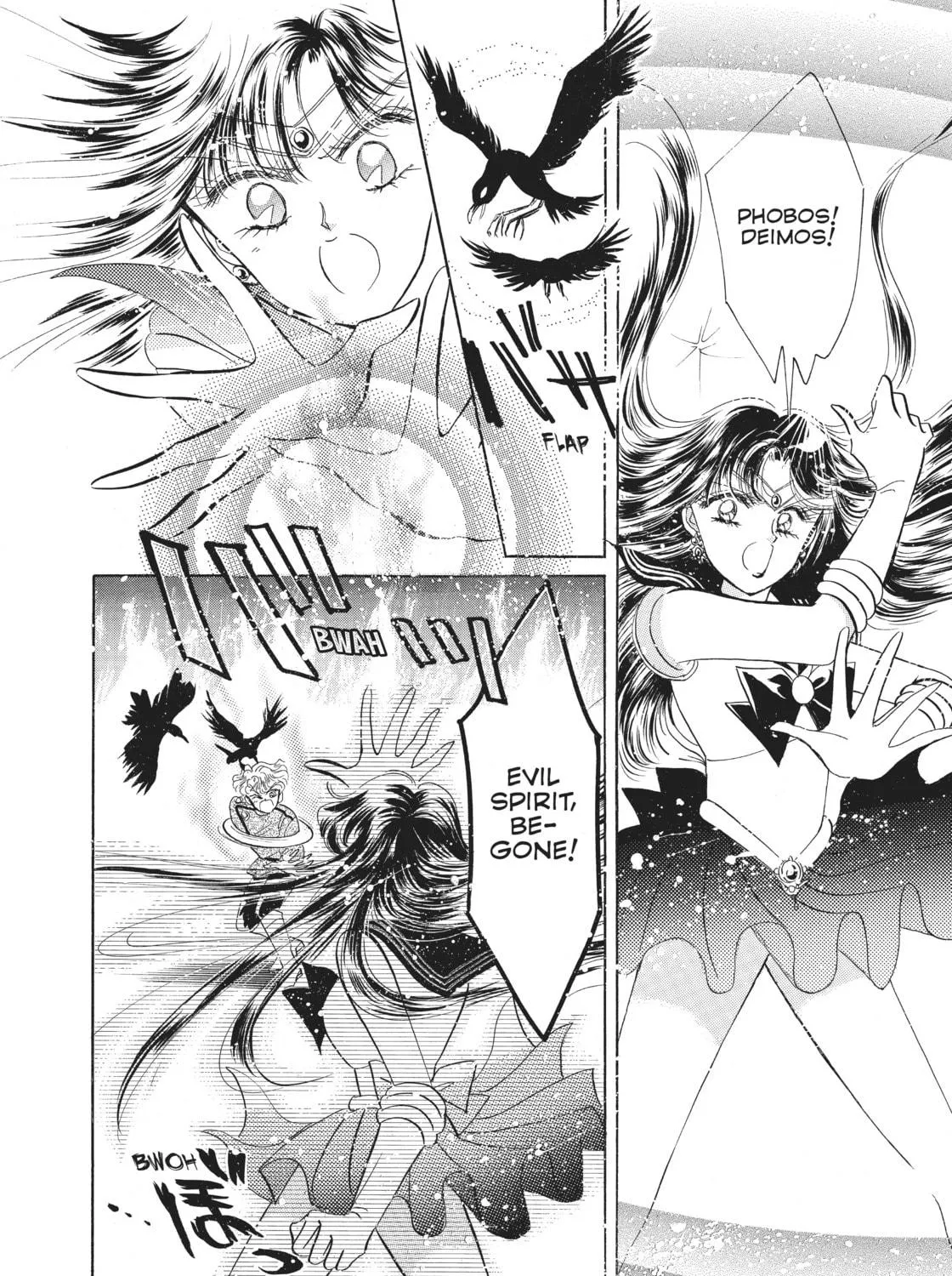 Read Sailor Moon Eternal Edition chapter 3 image 78 on Lezhin