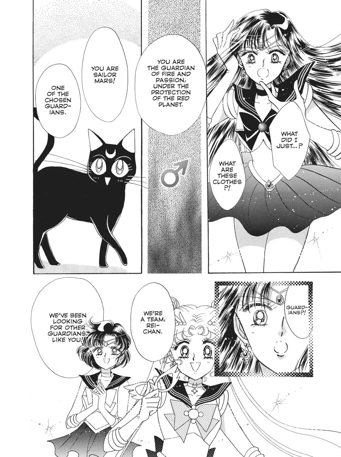 Read Sailor Moon Eternal Edition chapter 3 image 82 on Lezhin