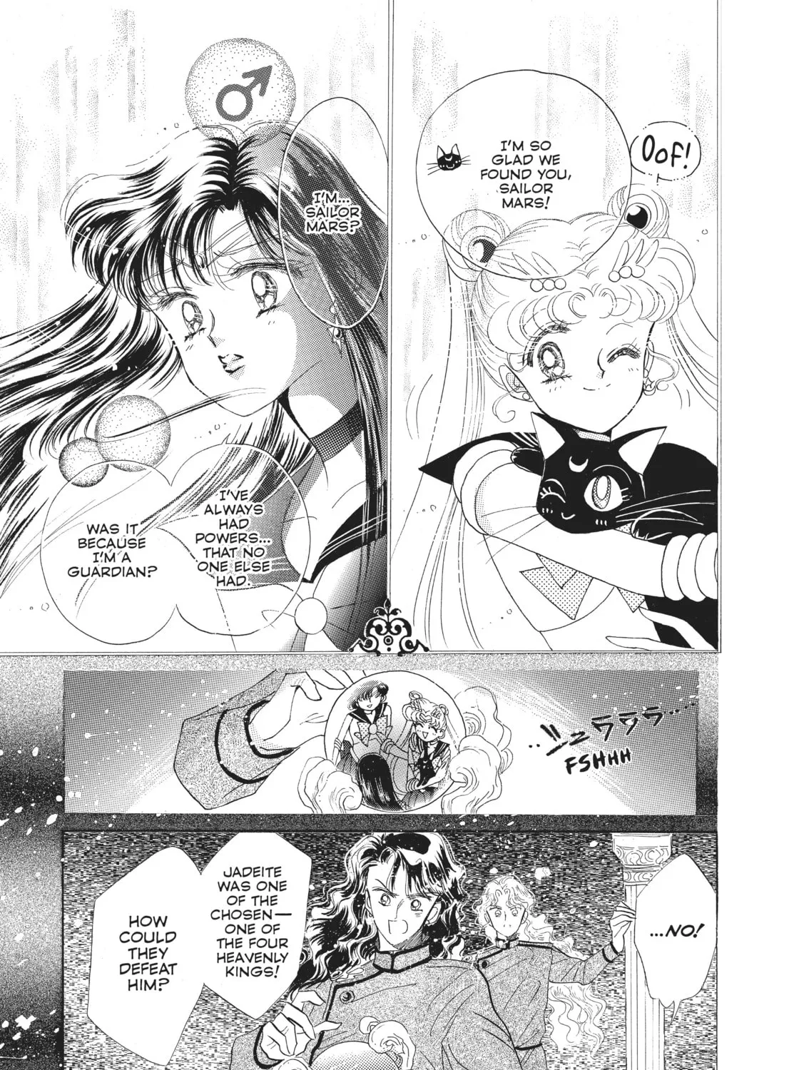 Read Sailor Moon Eternal Edition chapter 3 image 84 on Lezhin