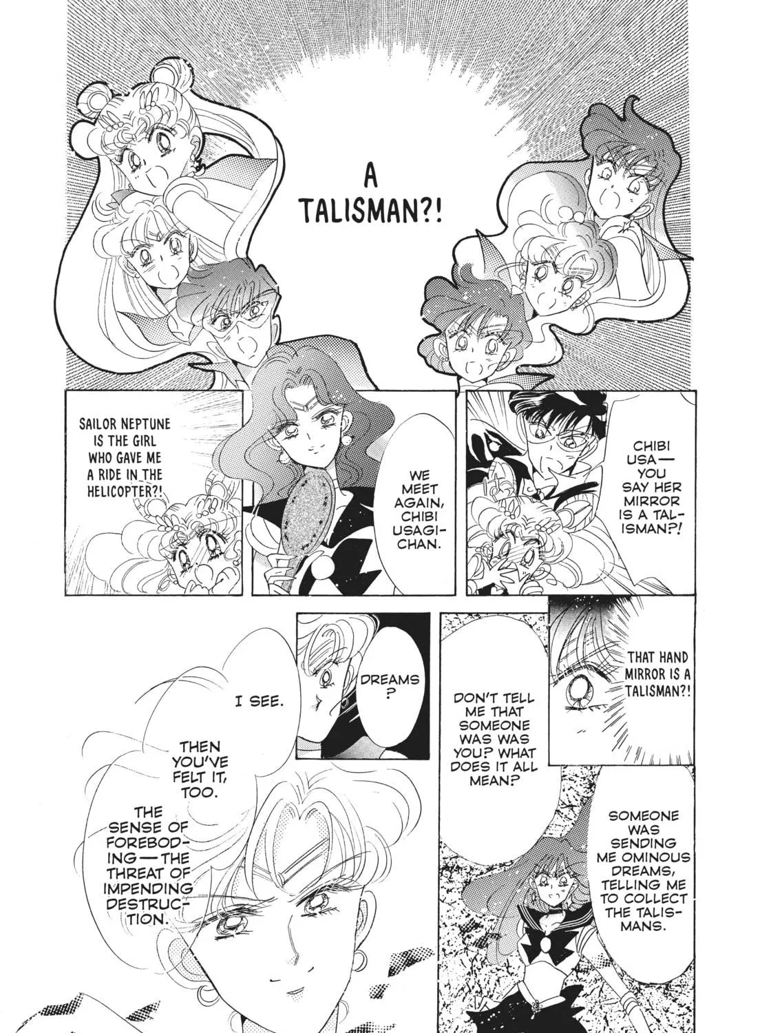 Read Sailor Moon Eternal Edition chapter 30 image 10 on Lezhin