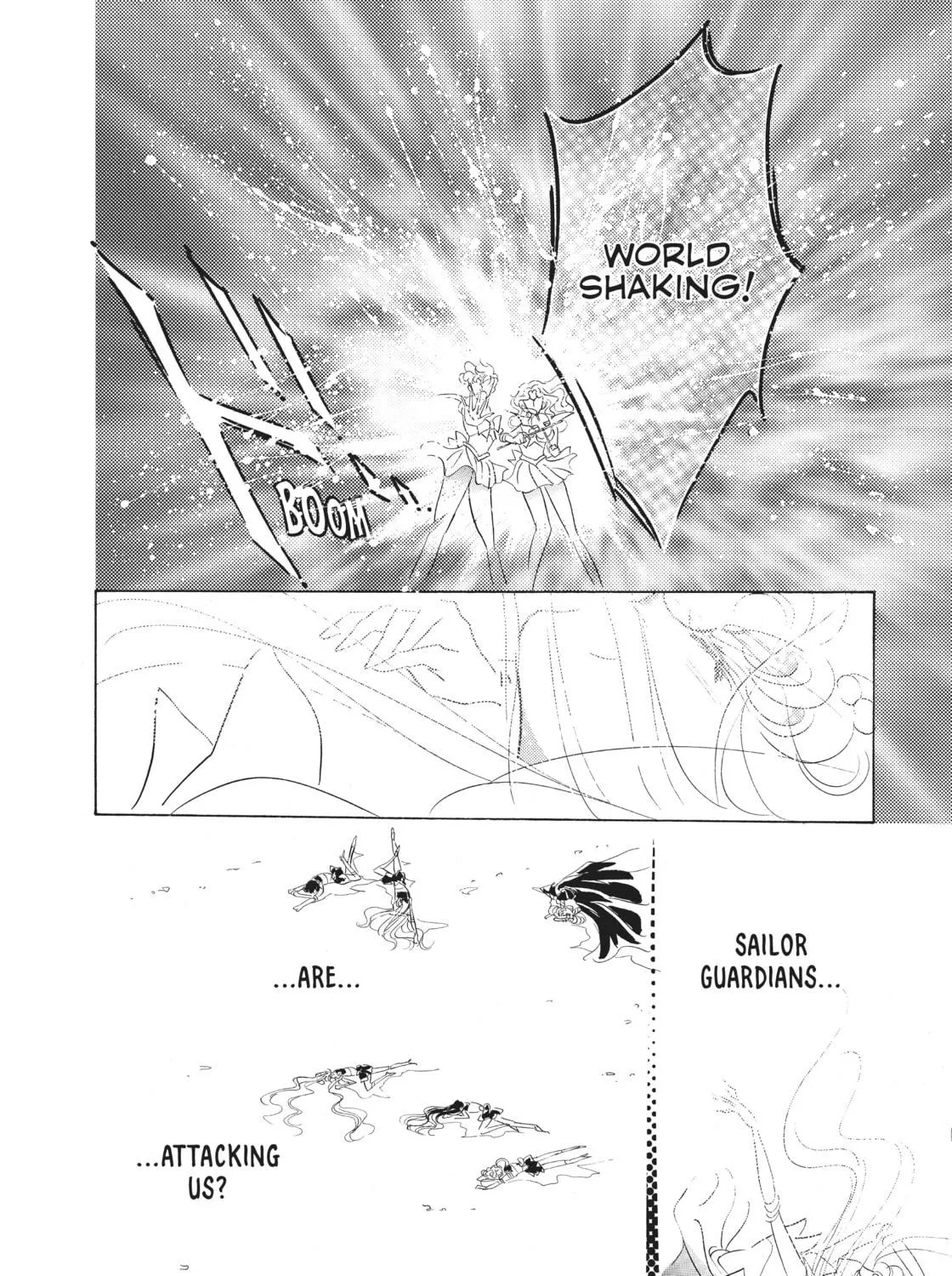 Read Sailor Moon Eternal Edition chapter 30 image 16 on Lezhin