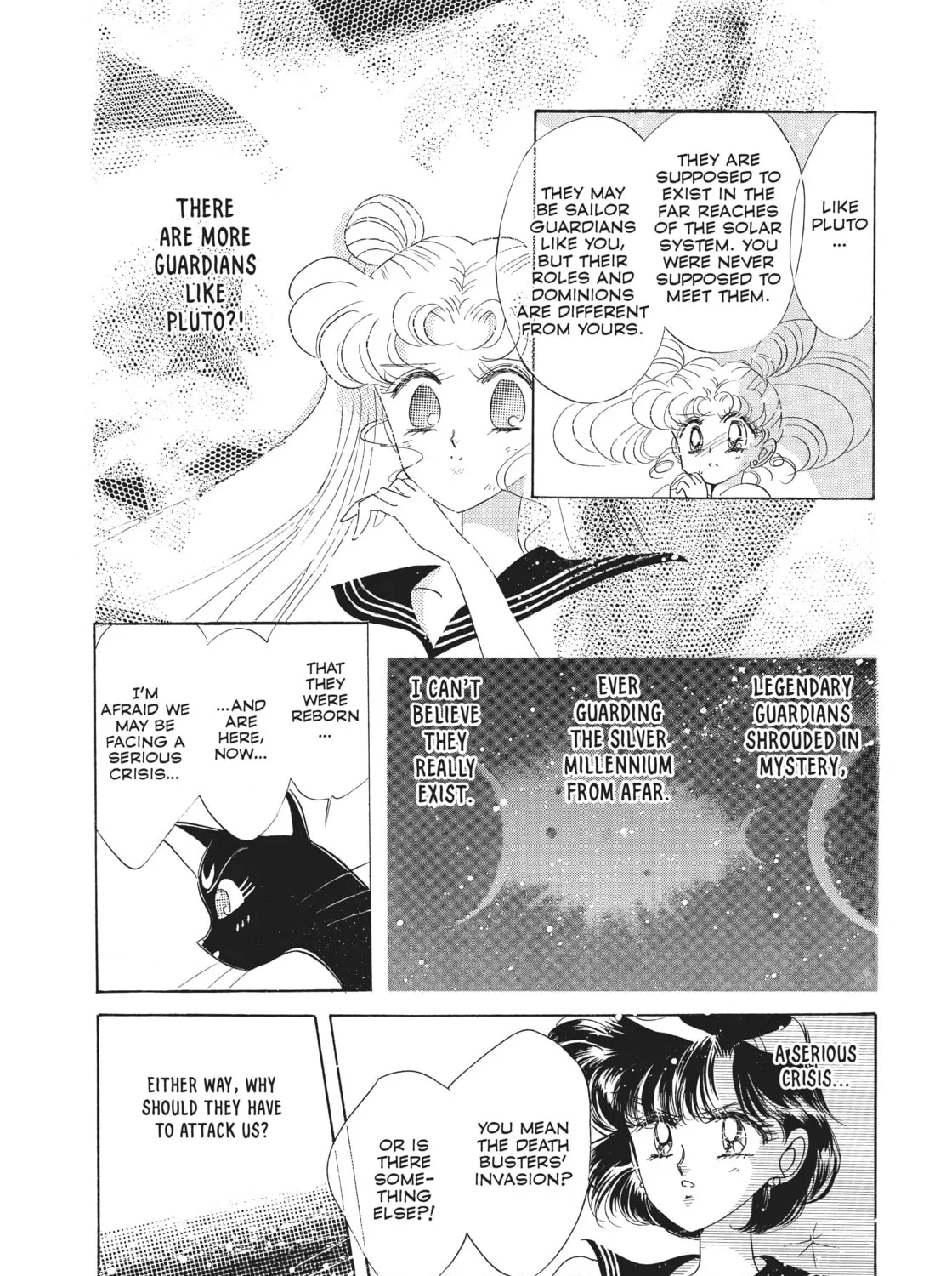 Read Sailor Moon Eternal Edition chapter 30 image 20 on Lezhin