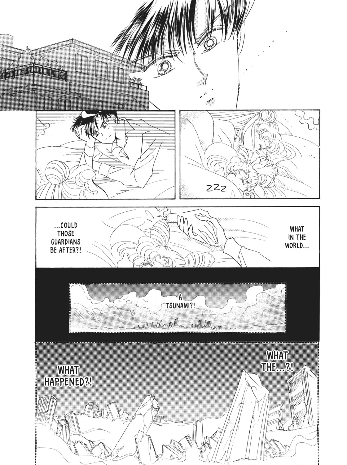 Read Sailor Moon Eternal Edition chapter 30 image 24 on Lezhin
