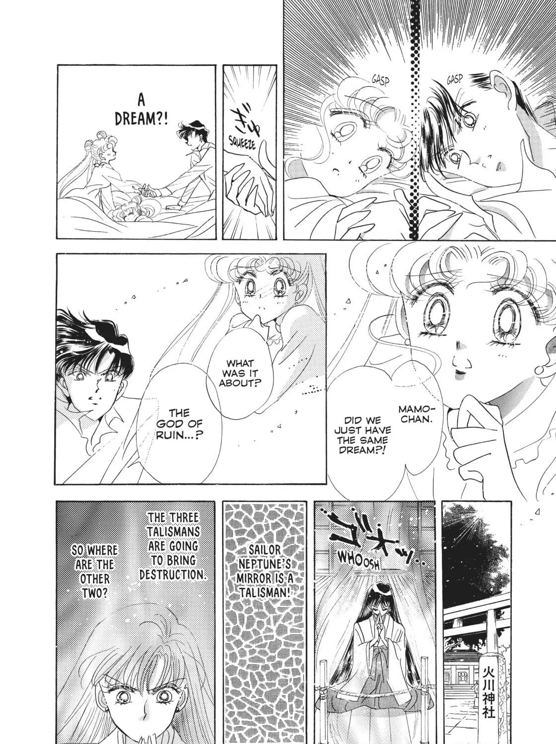 Read Sailor Moon Eternal Edition chapter 30 image 28 on Lezhin