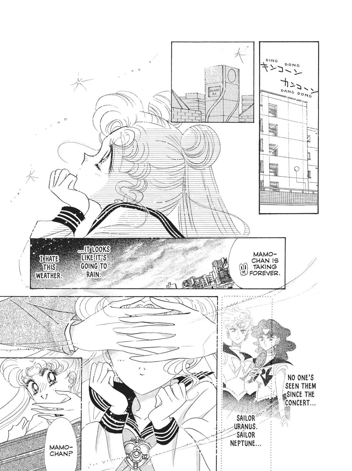 Read Sailor Moon Eternal Edition chapter 30 image 30 on Lezhin