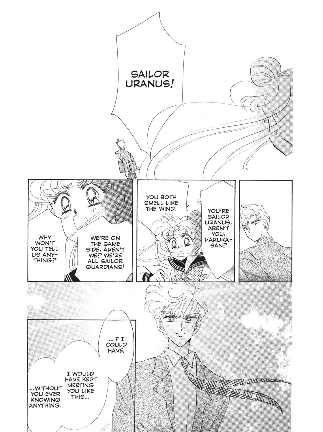 Read Sailor Moon Eternal Edition chapter 30 image 34 on Lezhin