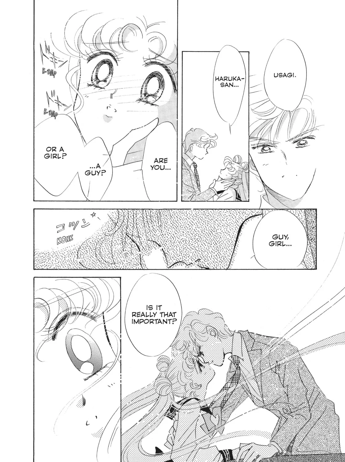 Read Sailor Moon Eternal Edition chapter 30 image 36 on Lezhin
