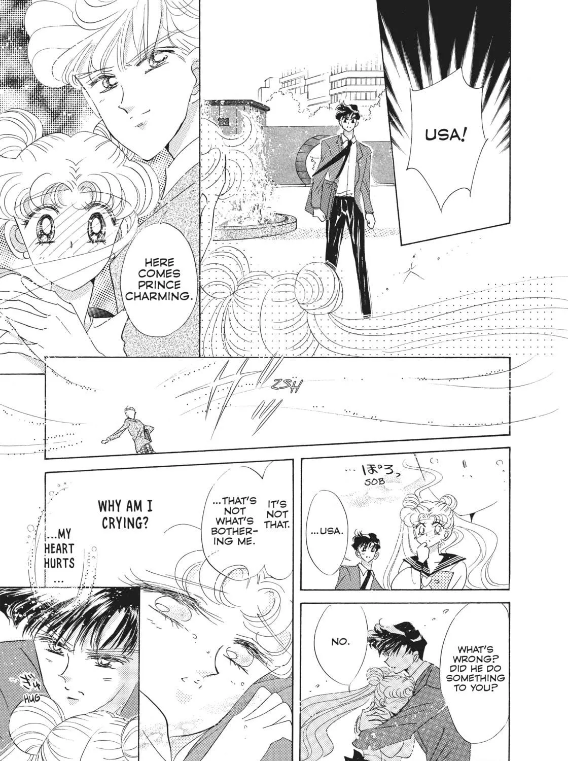 Read Sailor Moon Eternal Edition chapter 30 image 38 on Lezhin
