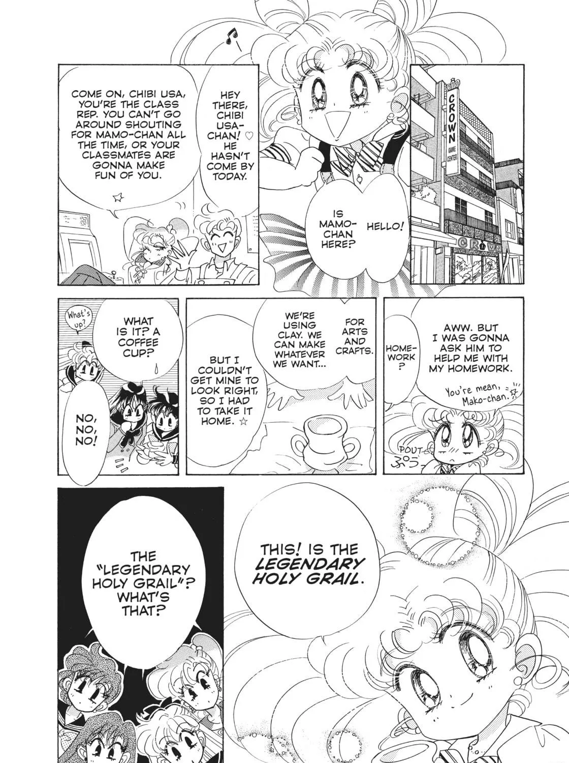 Read Sailor Moon Eternal Edition chapter 30 image 40 on Lezhin