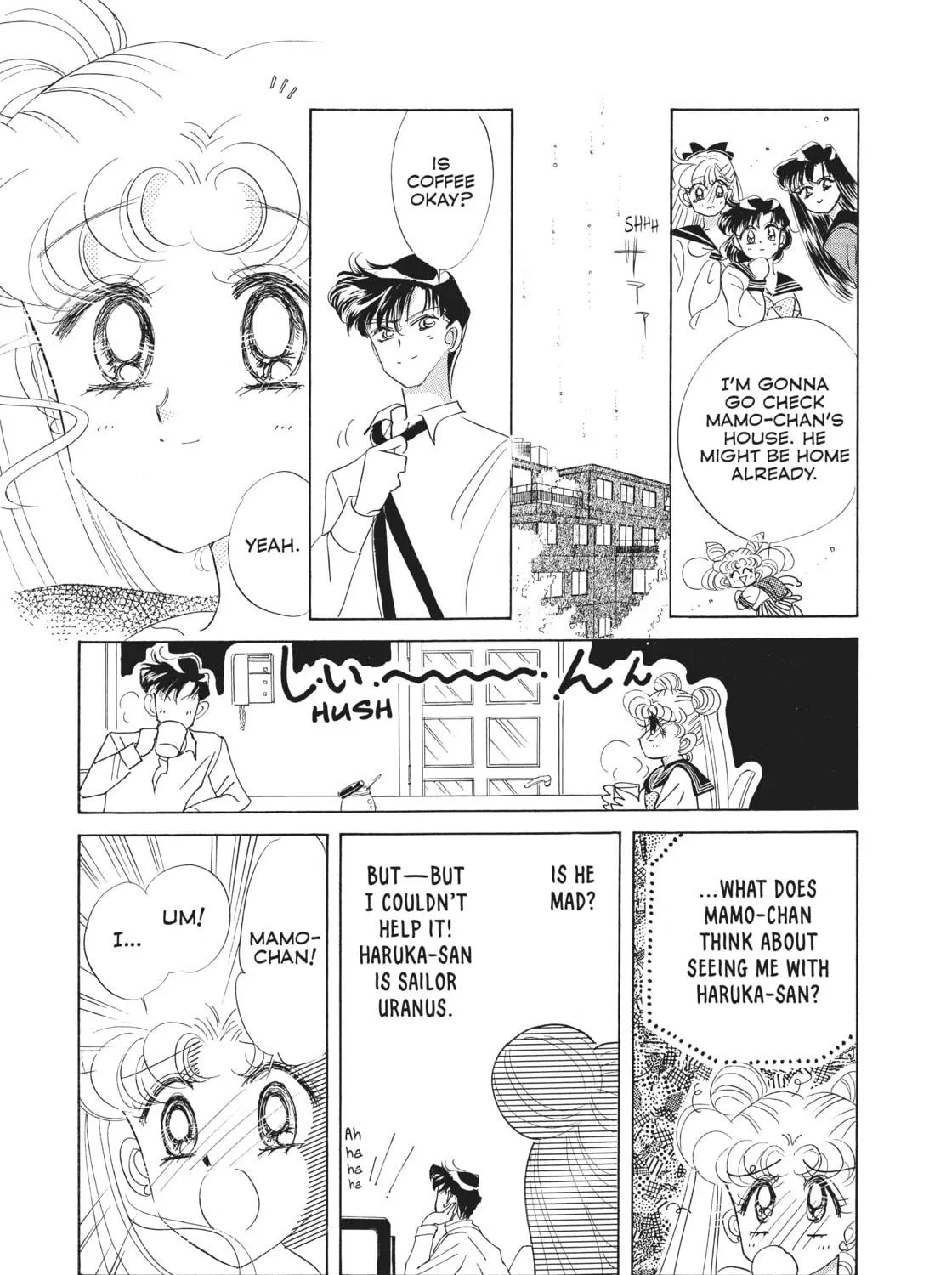 Read Sailor Moon Eternal Edition chapter 30 image 46 on Lezhin