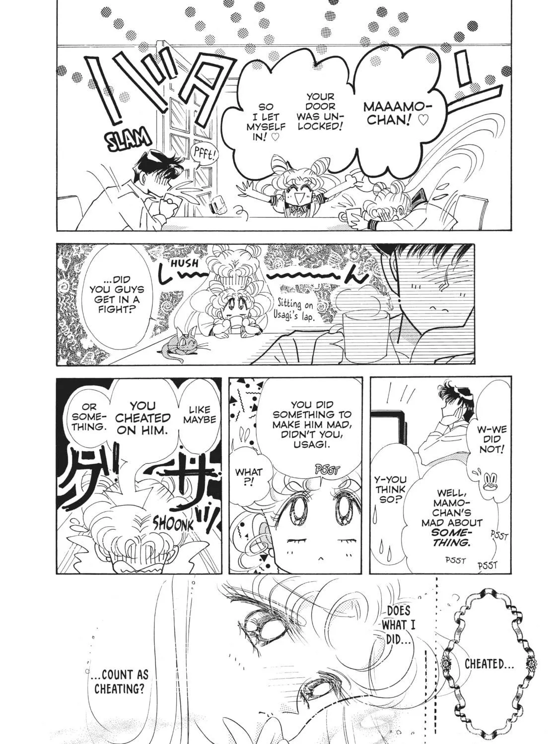 Read Sailor Moon Eternal Edition chapter 30 image 48 on Lezhin