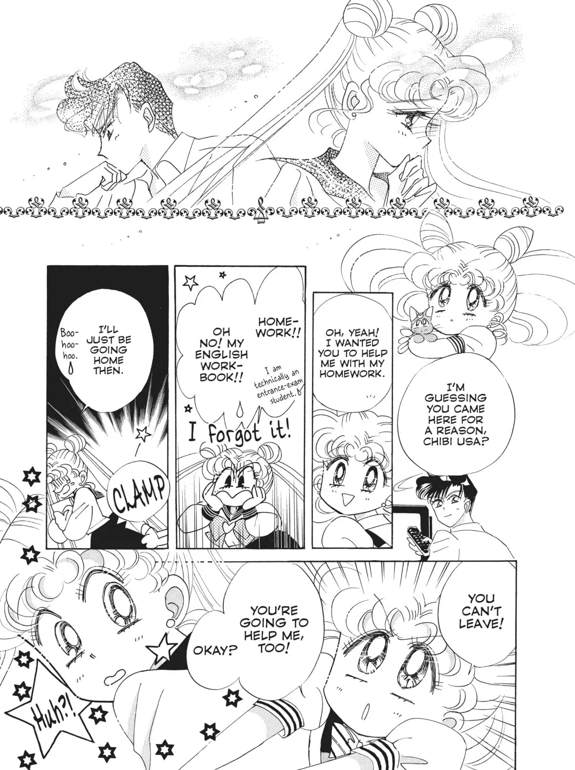 Read Sailor Moon Eternal Edition chapter 30 image 50 on Lezhin