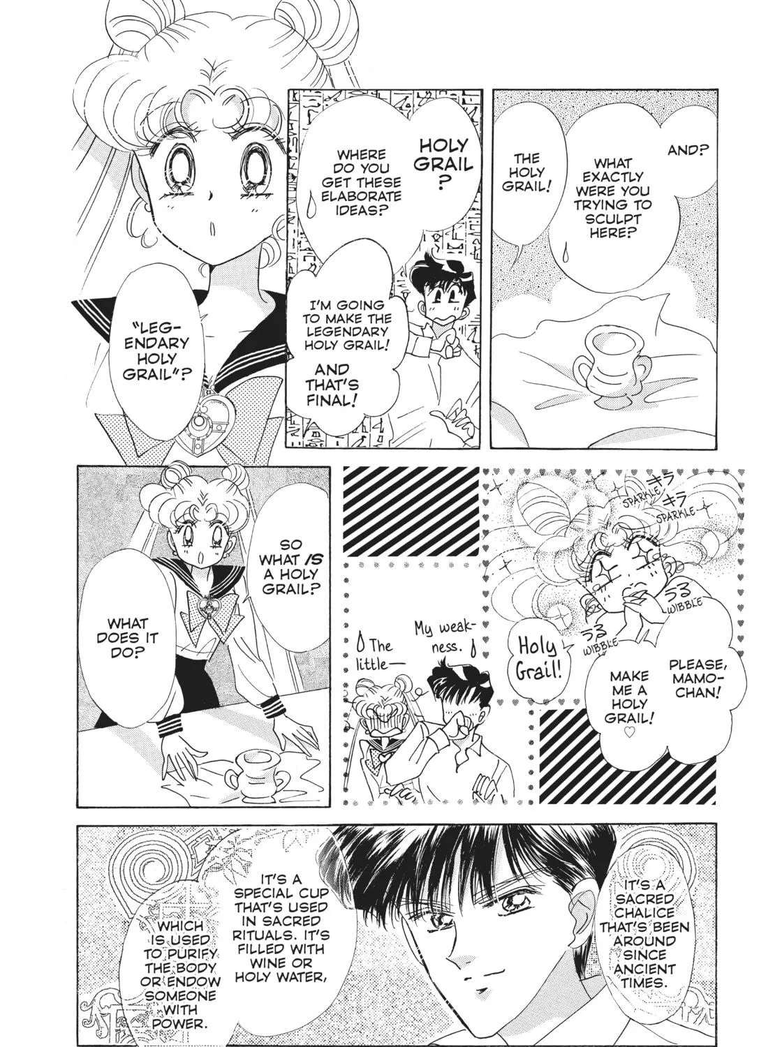 Read Sailor Moon Eternal Edition chapter 30 image 52 on Lezhin