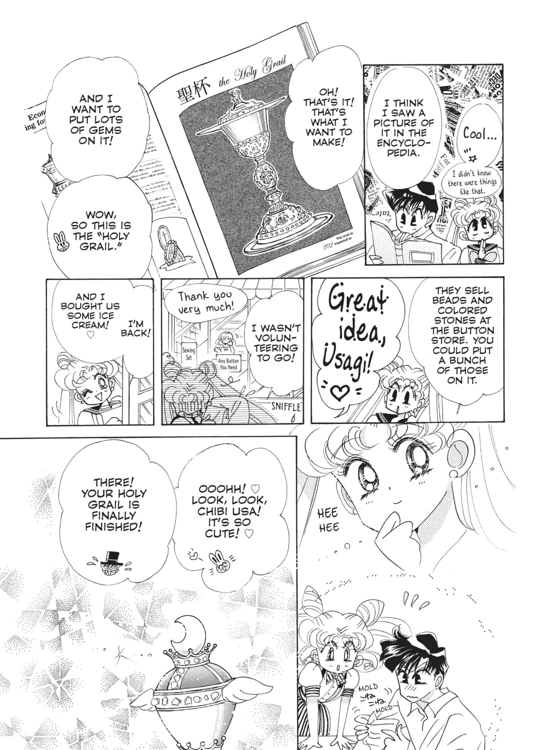 Read Sailor Moon Eternal Edition chapter 30 image 54 on Lezhin