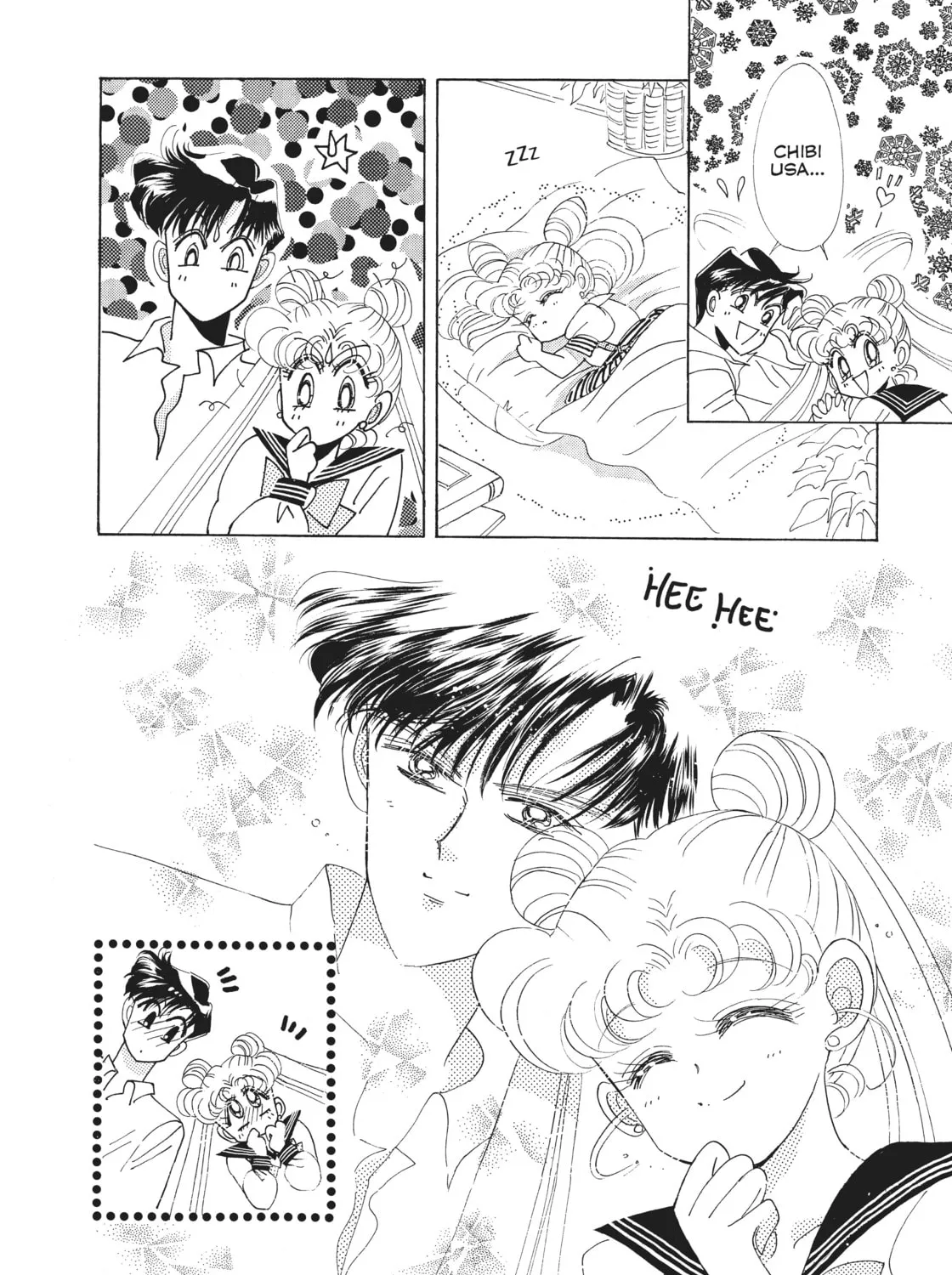 Read Sailor Moon Eternal Edition chapter 30 image 56 on Lezhin
