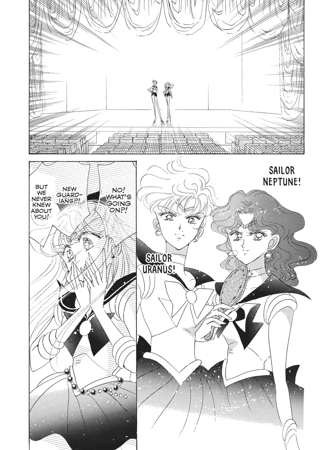 Read Sailor Moon Eternal Edition chapter 30 image 6 on Lezhin
