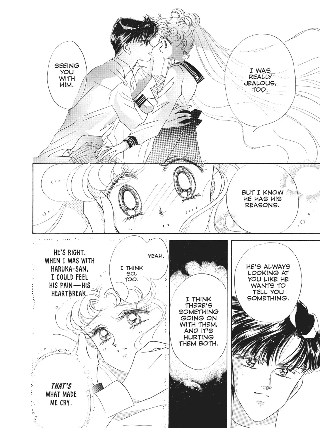 Read Sailor Moon Eternal Edition chapter 30 image 60 on Lezhin