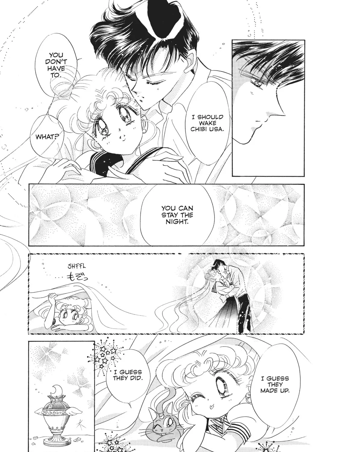 Read Sailor Moon Eternal Edition chapter 30 image 62 on Lezhin