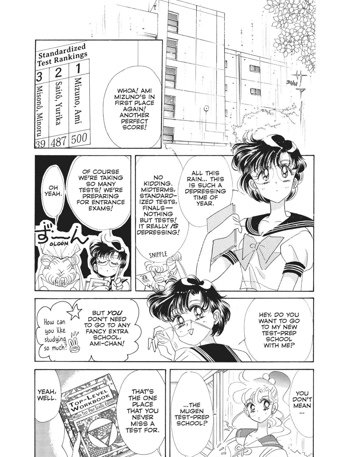 Read Sailor Moon Eternal Edition chapter 30 image 64 on Lezhin