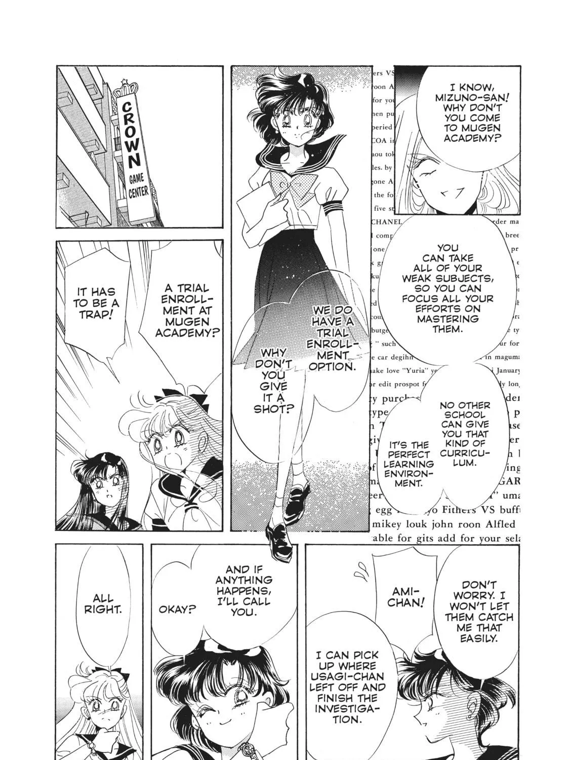 Read Sailor Moon Eternal Edition chapter 30 image 68 on Lezhin