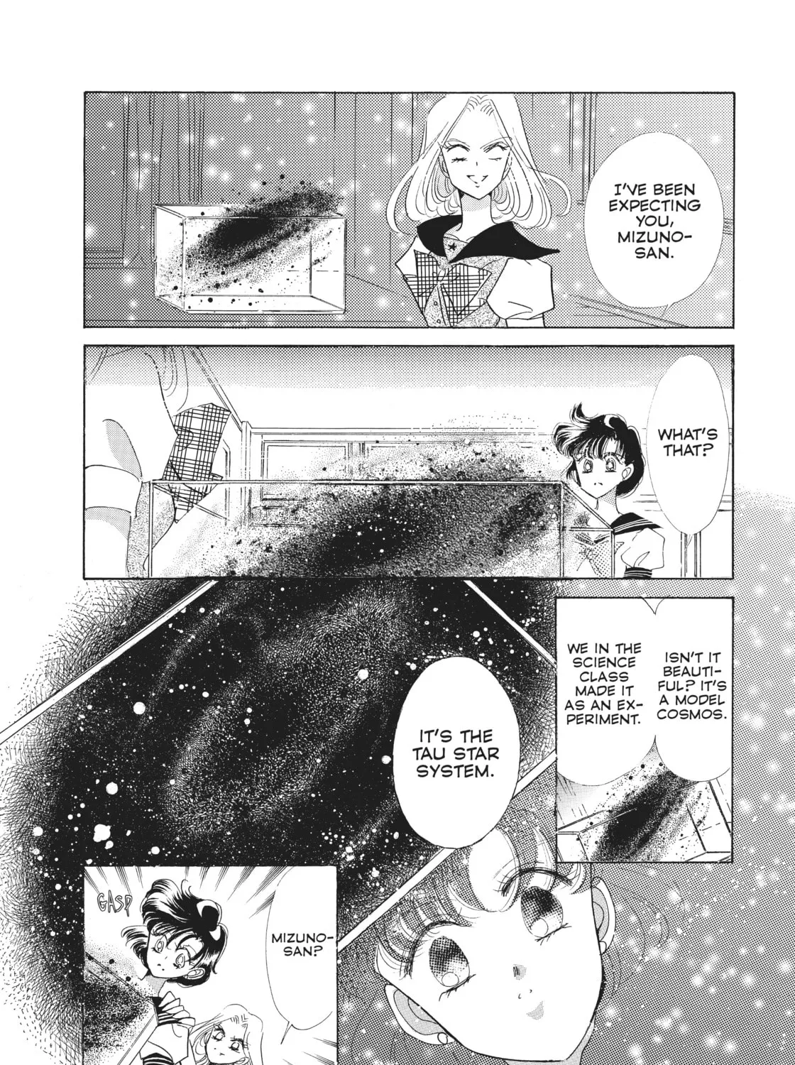 Read Sailor Moon Eternal Edition chapter 30 image 72 on Lezhin