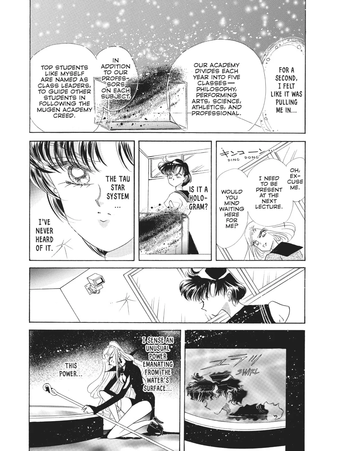 Read Sailor Moon Eternal Edition chapter 30 image 74 on Lezhin