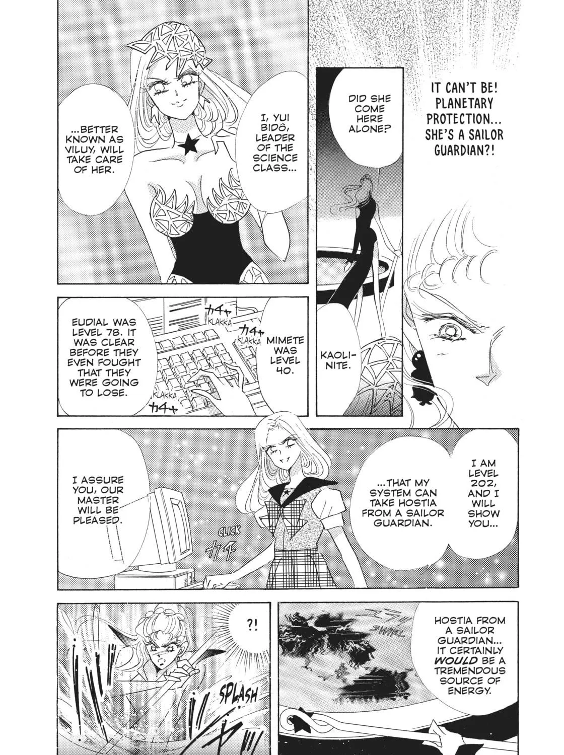 Read Sailor Moon Eternal Edition chapter 30 image 76 on Lezhin