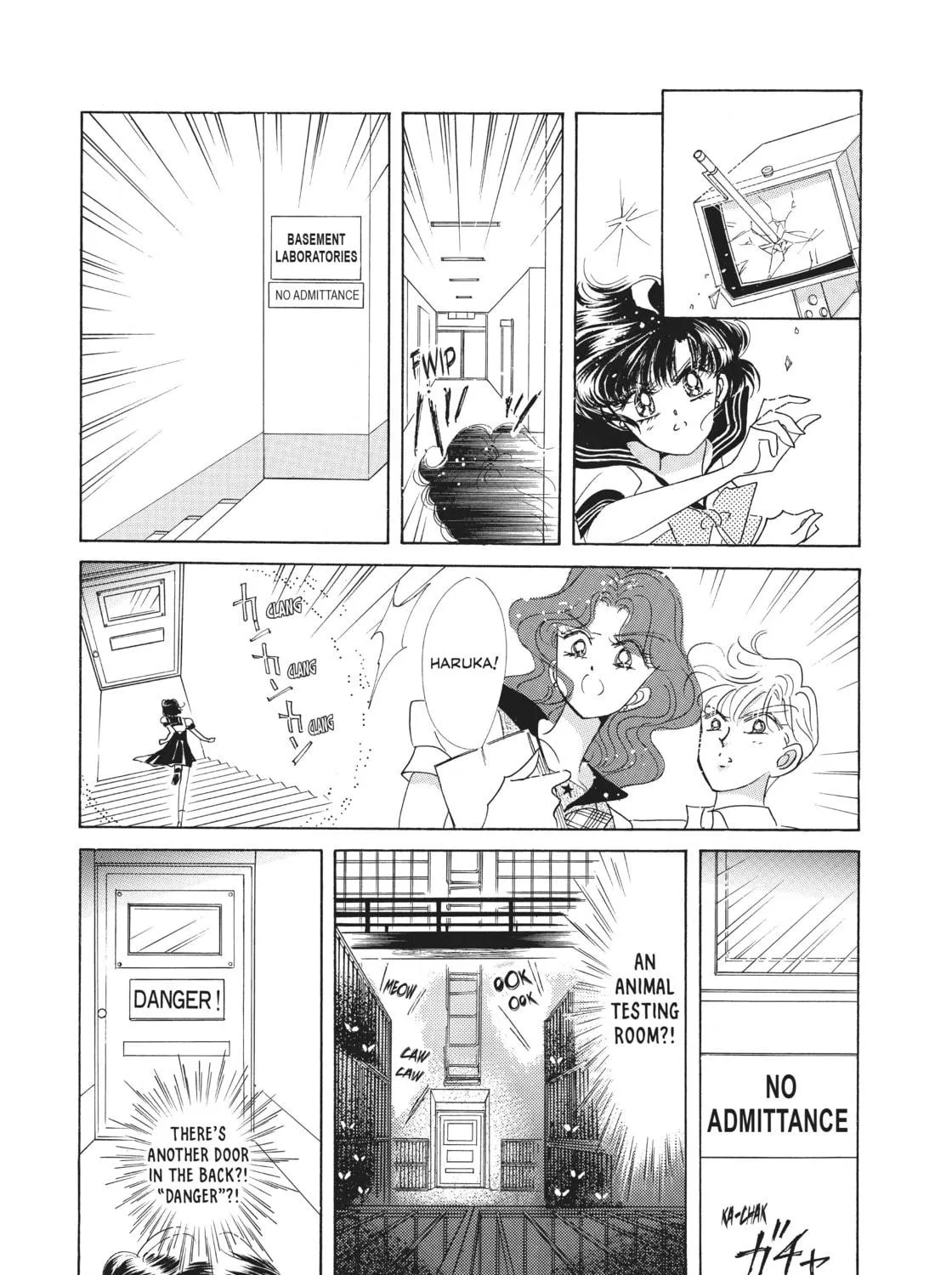 Read Sailor Moon Eternal Edition chapter 30 image 78 on Lezhin