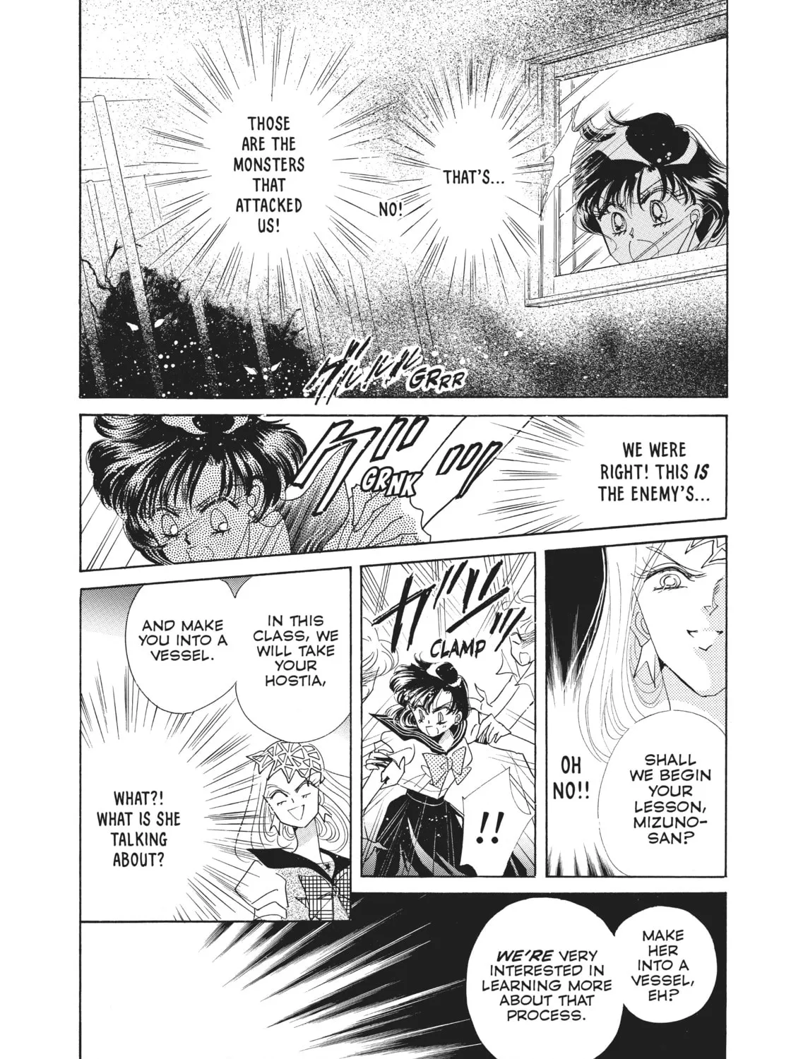 Read Sailor Moon Eternal Edition chapter 30 image 80 on Lezhin