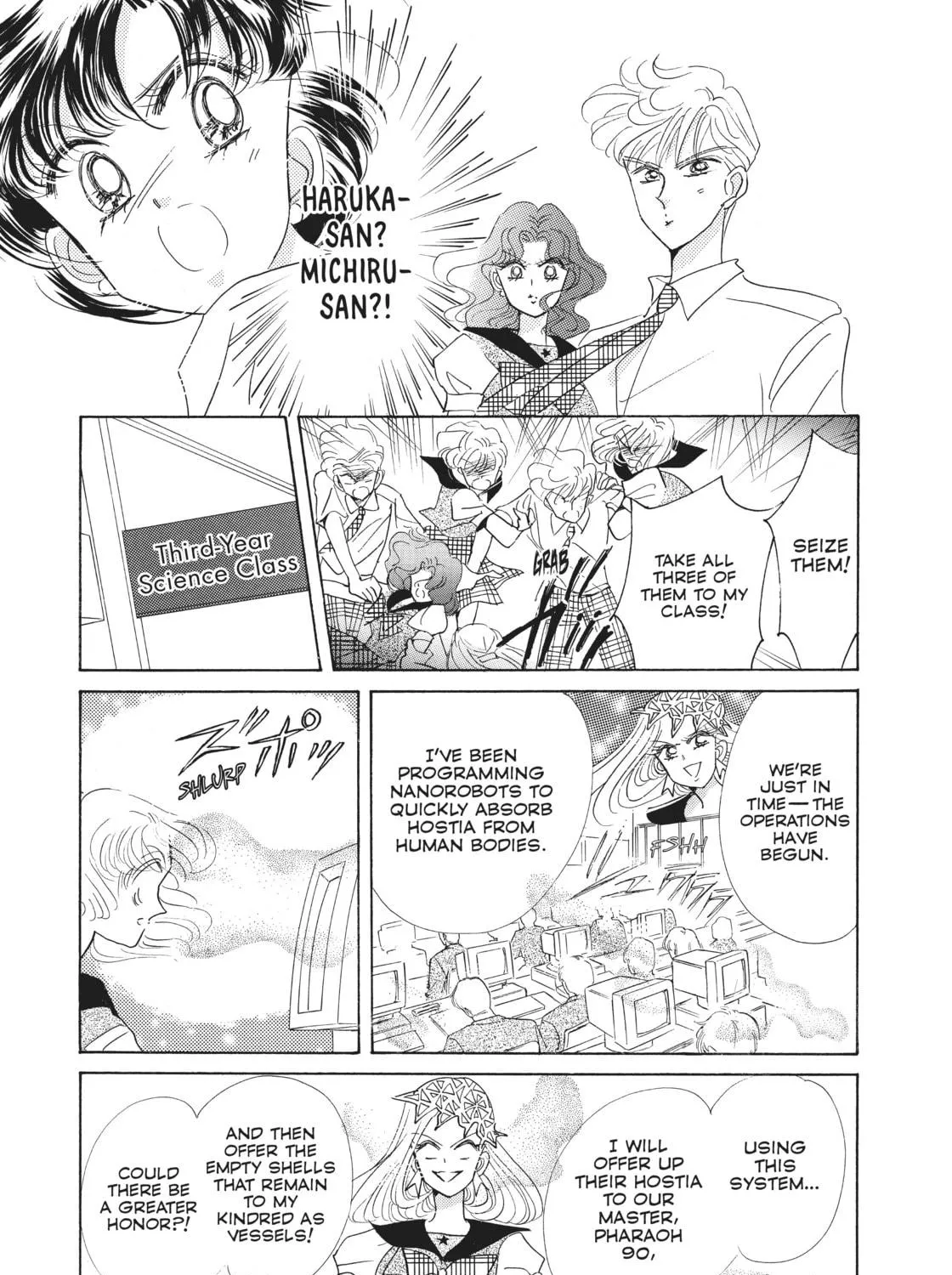 Read Sailor Moon Eternal Edition chapter 30 image 82 on Lezhin