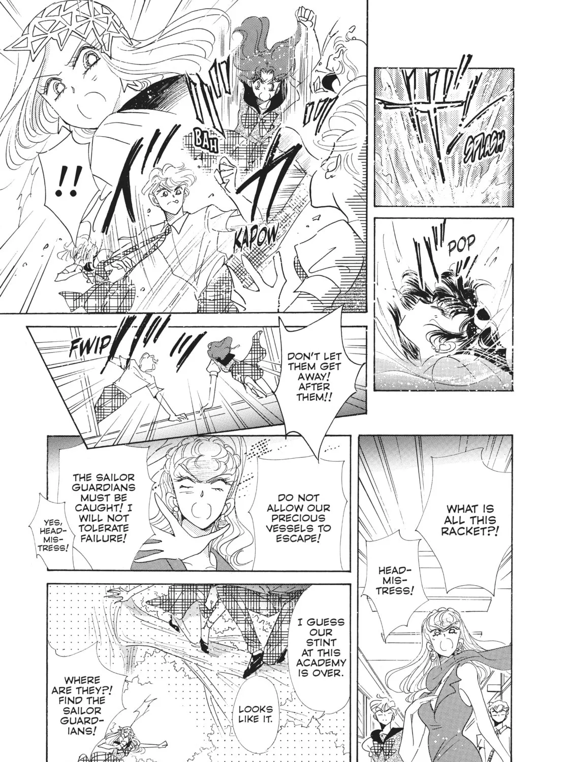Read Sailor Moon Eternal Edition chapter 30 image 86 on Lezhin