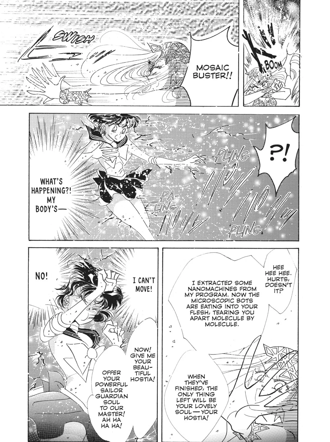 Read Sailor Moon Eternal Edition chapter 30 image 90 on Lezhin