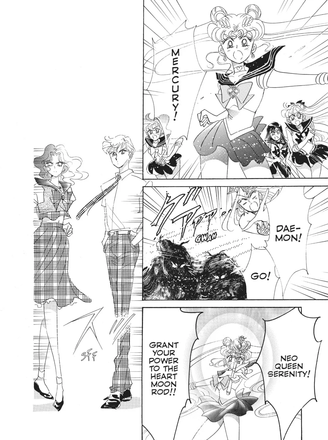 Read Sailor Moon Eternal Edition chapter 30 image 92 on Lezhin