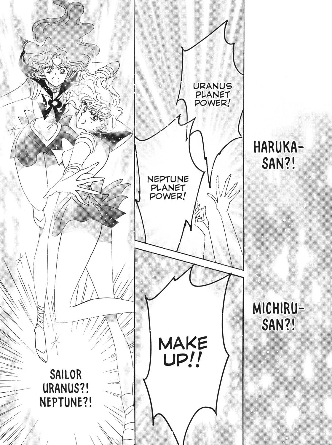 Read Sailor Moon Eternal Edition chapter 30 image 94 on Lezhin