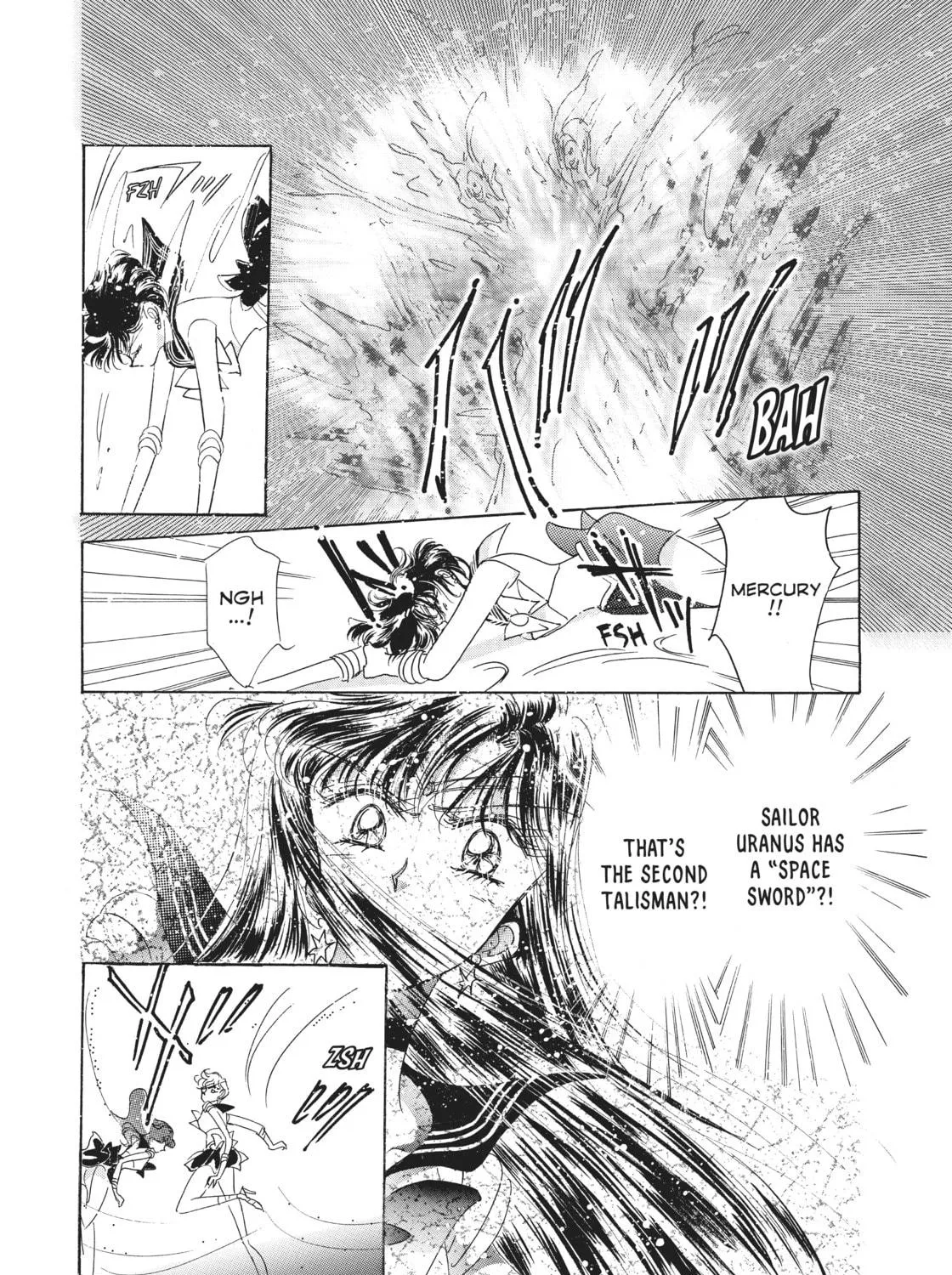 Read Sailor Moon Eternal Edition chapter 30 image 98 on Lezhin