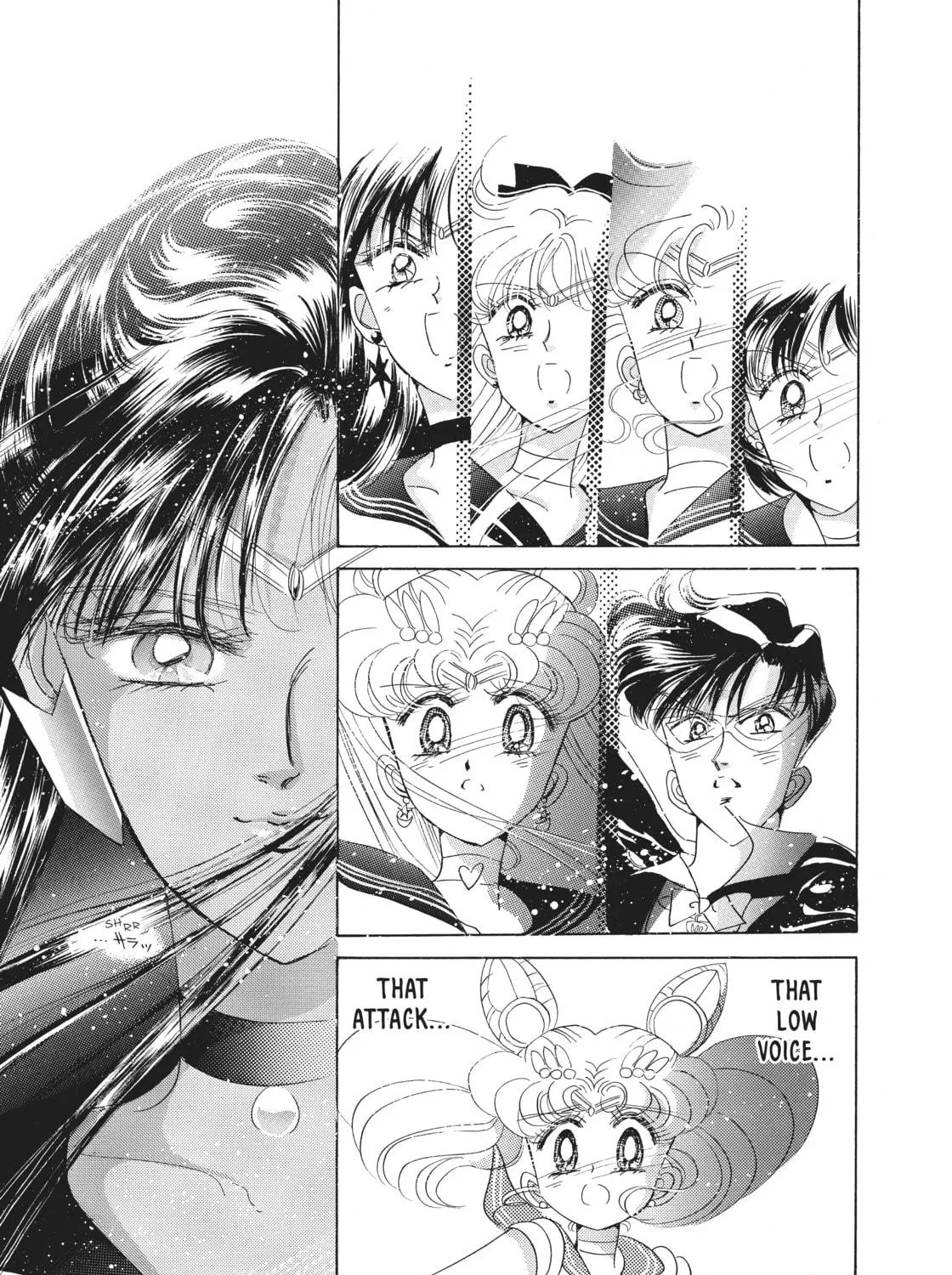 Read Sailor Moon Eternal Edition chapter 31 image 100 on Lezhin