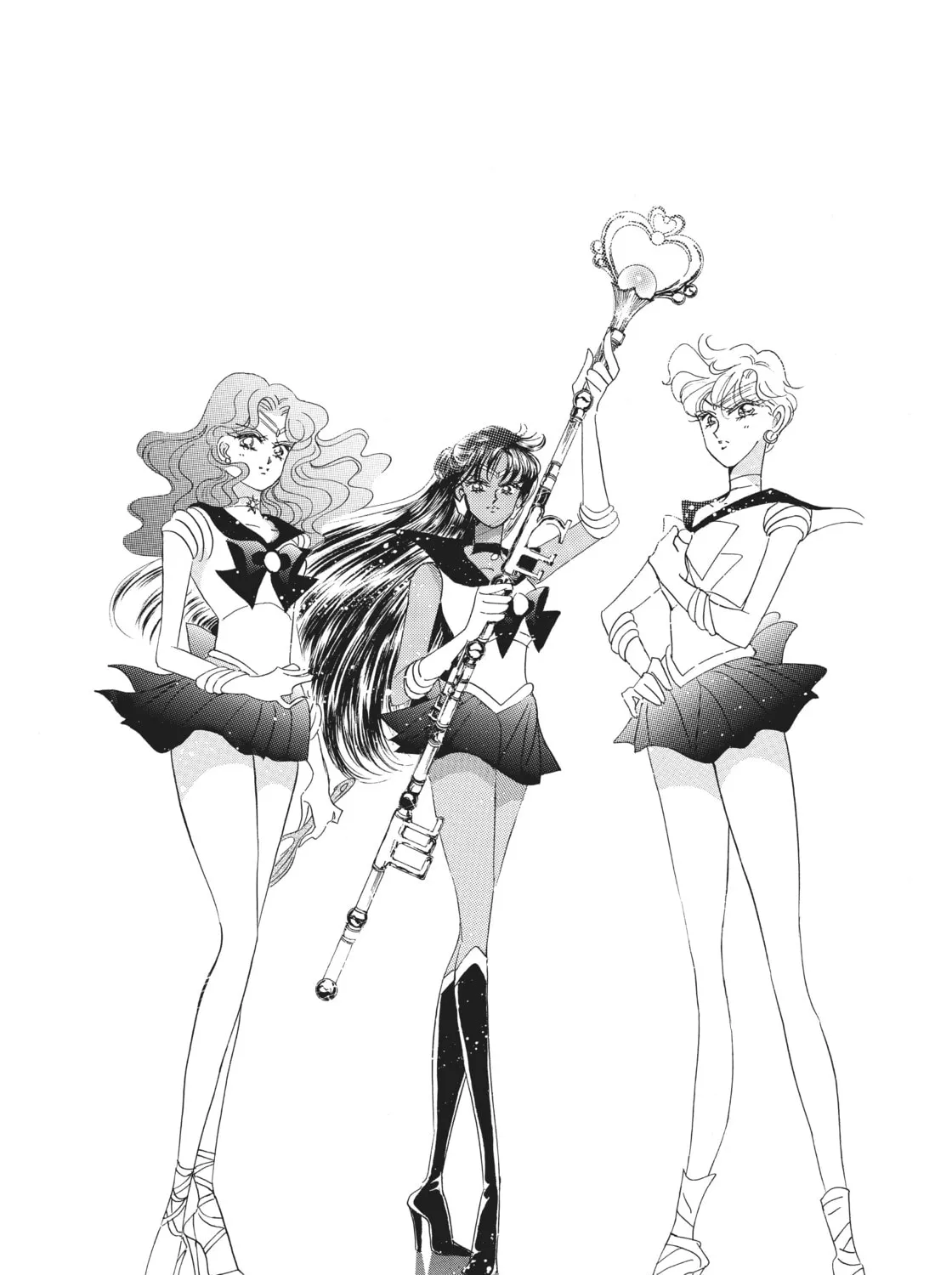 Read Sailor Moon Eternal Edition chapter 31 image 102 on Lezhin