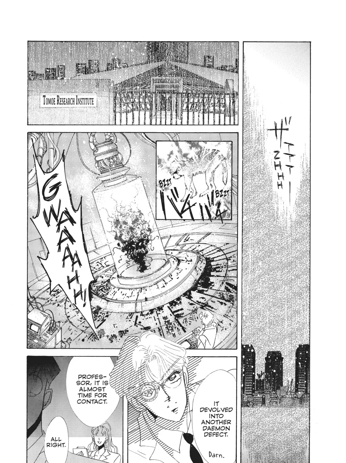 Read Sailor Moon Eternal Edition chapter 31 image 12 on Lezhin