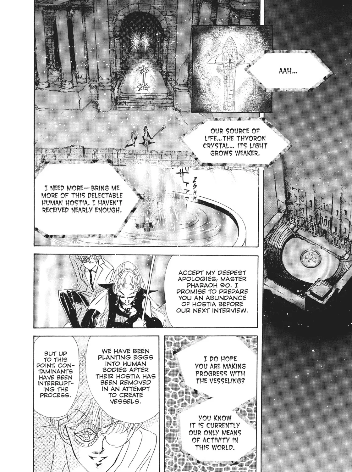 Read Sailor Moon Eternal Edition chapter 31 image 14 on Lezhin
