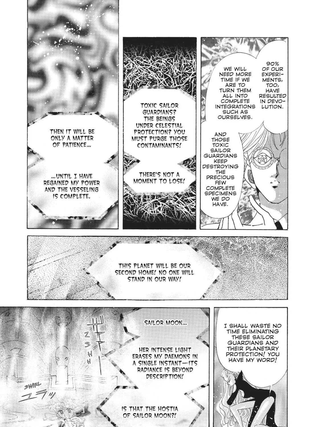 Read Sailor Moon Eternal Edition chapter 31 image 16 on Lezhin